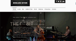 Desktop Screenshot of bokanidyer.com