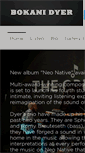 Mobile Screenshot of bokanidyer.com